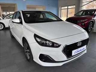 Hyundai i30 1,4   TGDI,ČR,SERVISKA,1.MAJ sedan