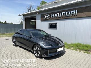 Hyundai Ioniq 6 77KWH STYLE PREM DSM PAN sedan