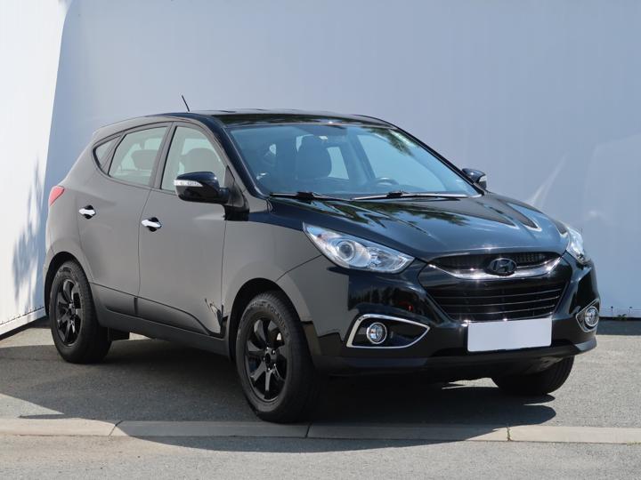 Hyundai ix35 - ilustrační obrázek