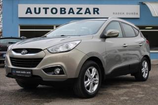 Hyundai ix35 2,0 i  ČR,1.MAJ,4X4,TRIKOLOR SUV