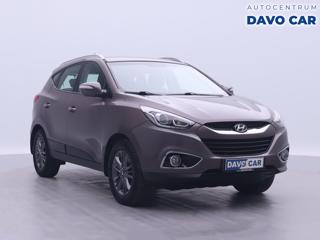 Hyundai ix35 1,7 CRDI CZ Trikolor Serv.Kniha SUV