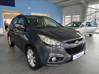 Hyundai ix35 2,0   CRDI 135kW,4X4,SERVISKA,ČR SUV