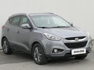 Hyundai ix35 2.0CRDi, ČR SUV