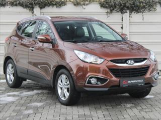 Hyundai ix35 1,7 CRDi 85kW Trikolor Plus ČR  Trikolor Plus SUV