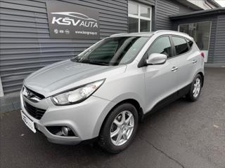 Hyundai ix35 2,0 CRDI 4X4 TAŽNÉ SUV