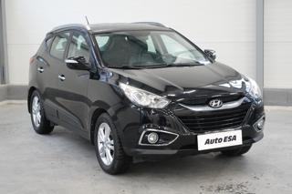 Hyundai ix35 2.0CRDI, ČR SUV