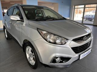 Hyundai ix35 2,0   CRDI,4x4,ČR,SERVISKA SUV