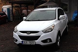 Hyundai ix35 2.0 CRDi 4WD SUV