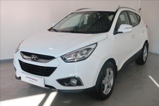 Hyundai ix35 1,6 GDI Trikolor SERVISNÍ KNIH SUV