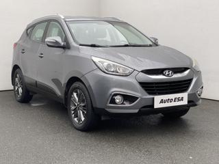 Hyundai ix35 1.7 CRDi, 1.maj, Serv.kniha SUV