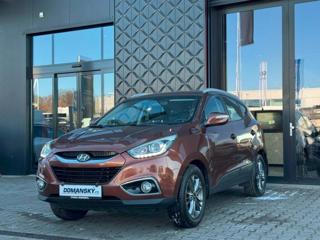 Hyundai ix35 1.7 CRDi 85 kW SUV