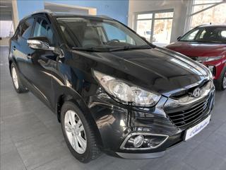 Hyundai ix35 2,0   4x4,ČR,1.MAJITEL,DPH,STYLE SUV