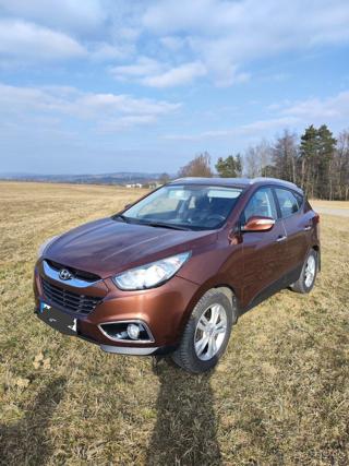 Hyundai ix35 1,7   Trikolor crdi SUV