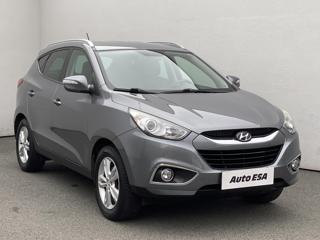 Hyundai ix35 1.7 CRDi, Serv.kniha SUV