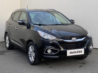 Hyundai ix35 2.0CRDi, Serv.kniha SUV