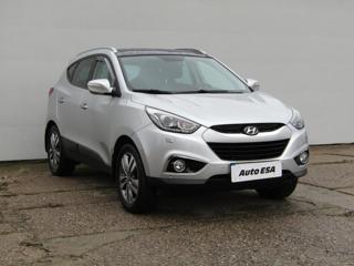 Hyundai ix35 2.0 16V, ČR SUV