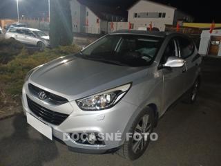 Hyundai ix35 2.0CRDi, ČR SUV