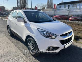 Hyundai ix35 1.6 GDi, Serv.kniha, ČR SUV