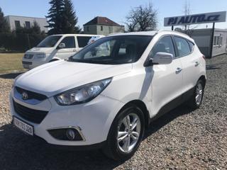 Hyundai ix35 1.7 CRDi 85 KW,1.MAJ.NOVÉ V ČR SUV