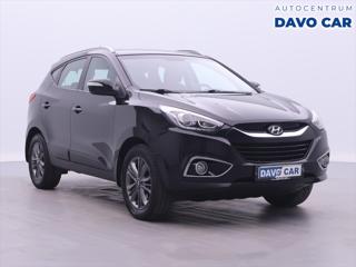 Hyundai ix35 1,7 CRDI 85kW CZ Trikolor SUV