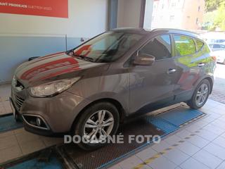 Hyundai ix35 1.6 CRDI, ČR SUV
