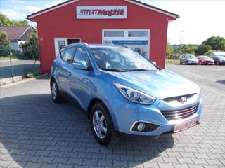 Hyundai ix35 1,7 CRDI ČR DIGIKLIMA TZ PĚKNÉ SUV