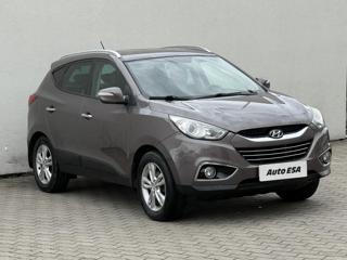 Hyundai ix35 1.6 CRDI, ČR SUV