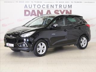 Hyundai ix35 1,7 CRDI Blue Drive, 1.majitel SUV