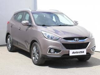 Hyundai ix35 1.7 CRDi SUV