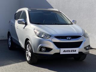 Hyundai ix35 1.7 CRDi SUV