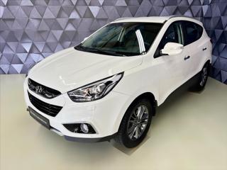 Hyundai ix35 2,0 GDI 6-DCT, TRIKOLOR, PAKET PLUS, KAMERA, TAŽNÉ SUV