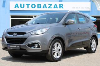 Hyundai ix35 1,7 CRDi  NOVÉ V ČR,TRIKOLOR SUV