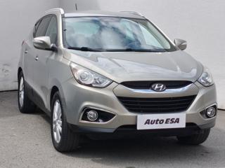 Hyundai ix35 2.0 CRDi SUV