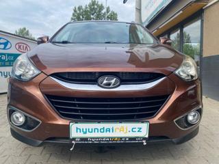 Hyundai ix35 1.7-1.MAJ-SERVISNÍ HISTORIE SUV