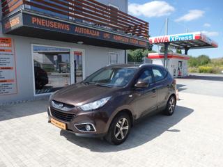 Hyundai ix35 1.7 CRDi KLIMA, ZÁVĚS SUV