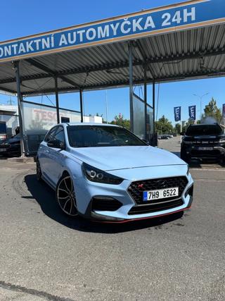 Hyundai i30 2,0   N Performance SUV