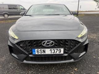 Hyundai i30 1,5   T-Gdi benzin 118 kW N Line sedan