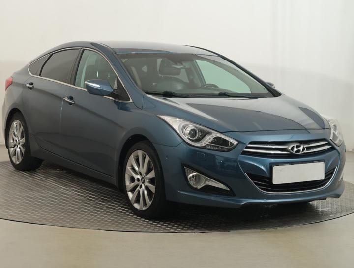 Hyundai i40 - ilustrační obrázek