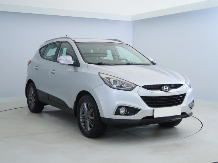 Hyundai ix35 - ilustrační obrázek