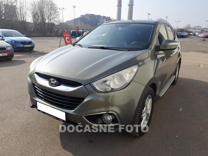 Hyundai ix35 - ilustrační obrázek