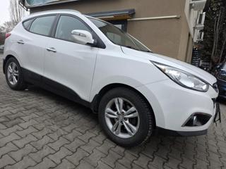 Hyundai ix35 1.6-NAVI-TAŽNÉ-TEMPOMAT SUV - Foto 3