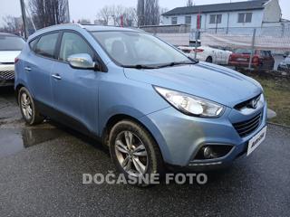Hyundai ix35 1.7CRDi, ČR SUV