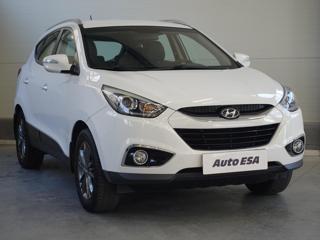 Hyundai ix35 2.0 GDi, ČR SUV