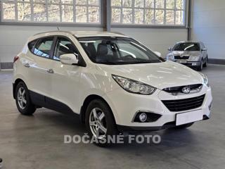 Hyundai ix35 1.6 GDI, 1.maj, ČR SUV