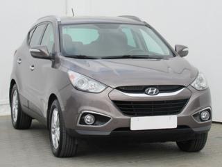 Hyundai ix35 2.0i, Serv.kniha SUV