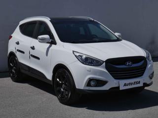 Hyundai ix35 2.0CRDi, ČR SUV