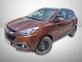 Hyundai ix35 2.0 CRDi 100kW SUV