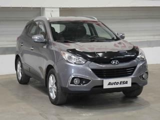 Hyundai ix35 1.7CRDI, Serv.kniha, ČR SUV