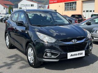 Hyundai ix35 2.0TDCi, ČR SUV