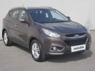 Hyundai ix35 1.6 GDI, ČR SUV